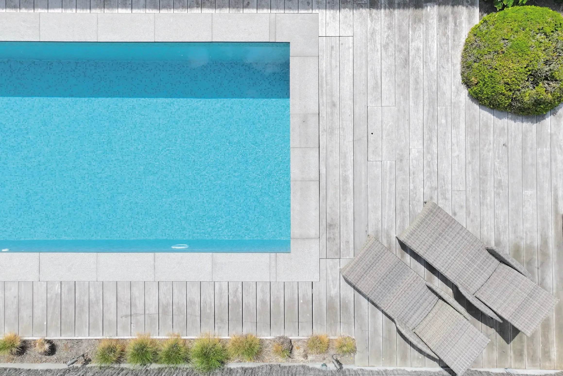 Verwarmd privézwembad Kragendijk 165 Knokke